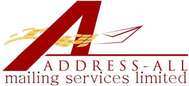 address all logo