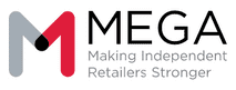 mega logo