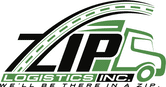 zip logistics logo
