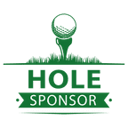 hole sponsor logo